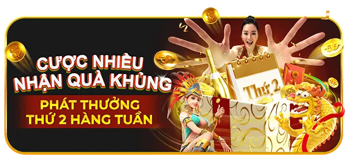 Thưởng chào mừng cho người chơi mới f8bet casino