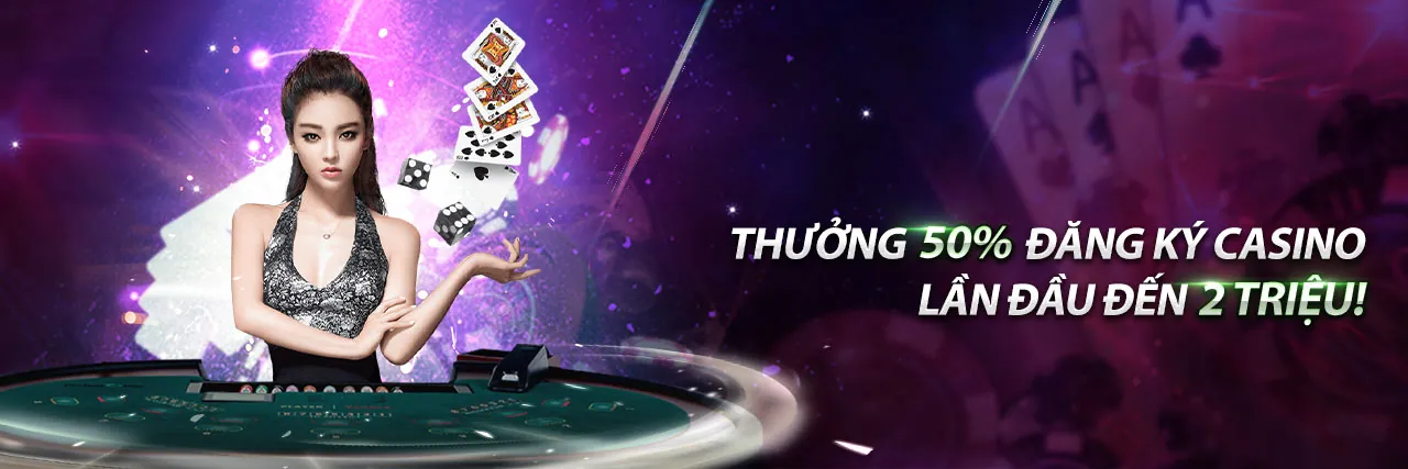 Các chương trình khuyến mãi độc quyền tại f8bet casino