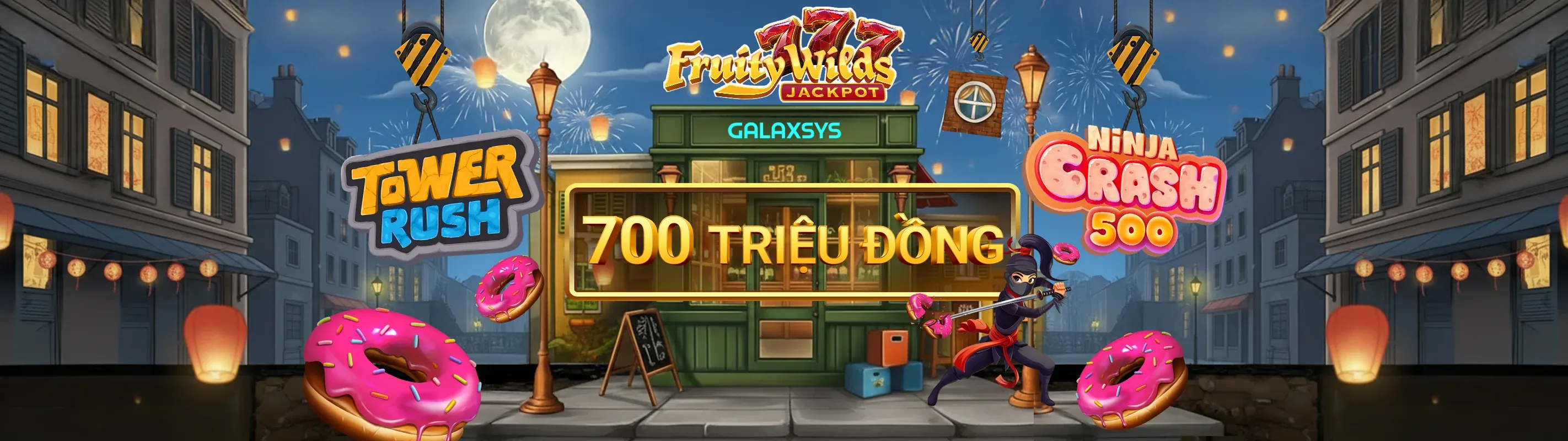 Các chương trình khuyến mãi hấp dẫn tại f8bet casino